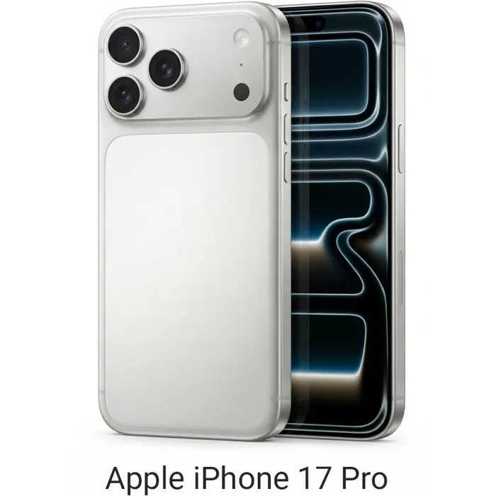 Mobitel Apple iPhone 17 Pro, 256GB, Silver