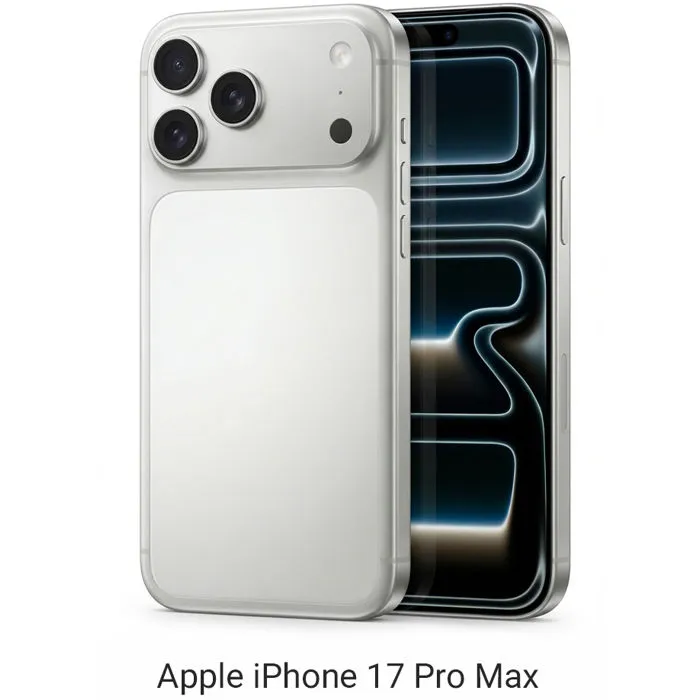 Mobitel Apple iPhone 17 Pro Max, 256GB, Silver