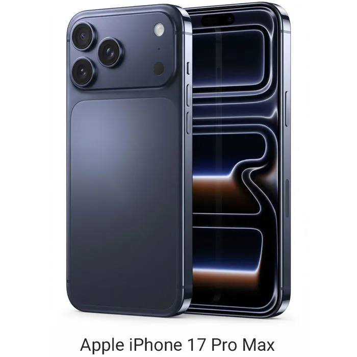 Mobitel Apple iPhone 17 Pro Max, 512GB, Deep Blue