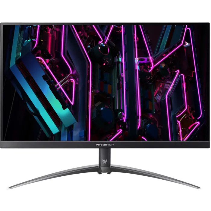 Monitor Acer 27" Predator XB273UV3bmiiprx, UM.HX3EE.313, IPS, gaming, AMD FreeSync Premium 180Hz, 0.5ms (GTG), HDR400, 2xHDMI, DP, Zvučnici, ...
