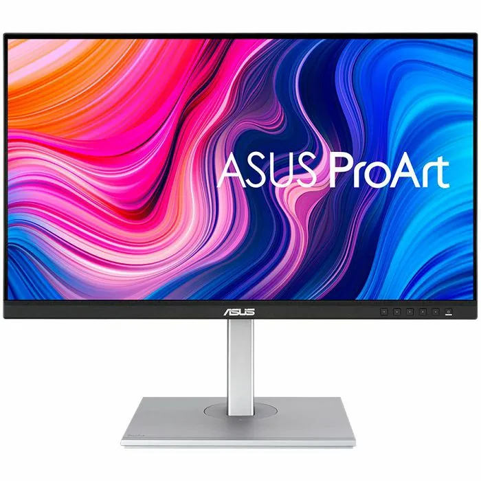 Monitor Asus 27" ProArt PA279CV, IPS, Adaptive-Sync, HDR10, 2xHDMI, DP, 4xUSB 3.2, USB-C, Zvučnici, Pivot, 4K