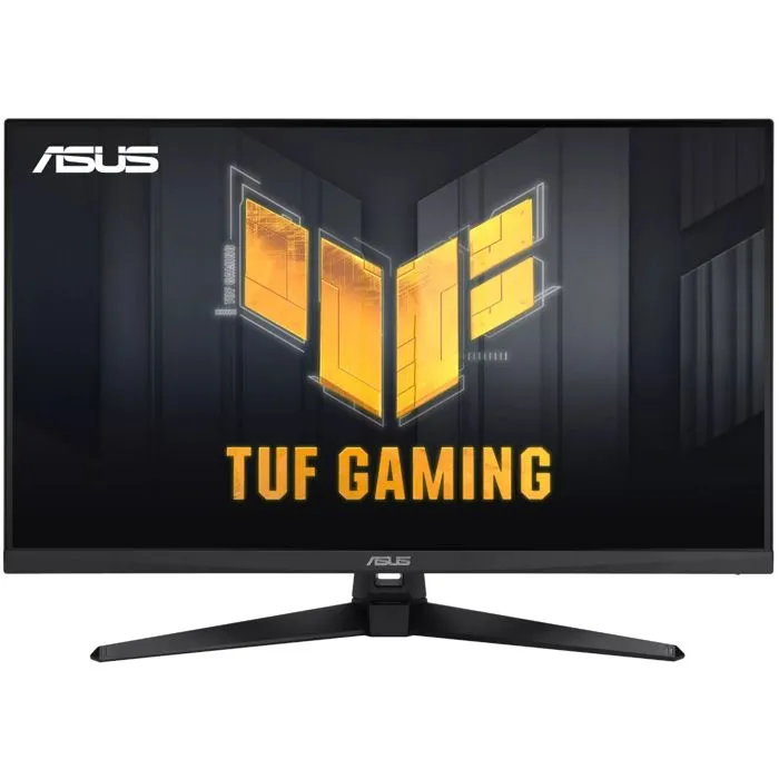 Monitor Asus 31.5" TUF Gaming VG32UQA1A, VA, gaming, Adaptive-Sync, AMD FreeSync Premium 160Hz, 1ms, HDR400, 2xHDMI, DP, 2xUSB 3.2, Zvučnici ...