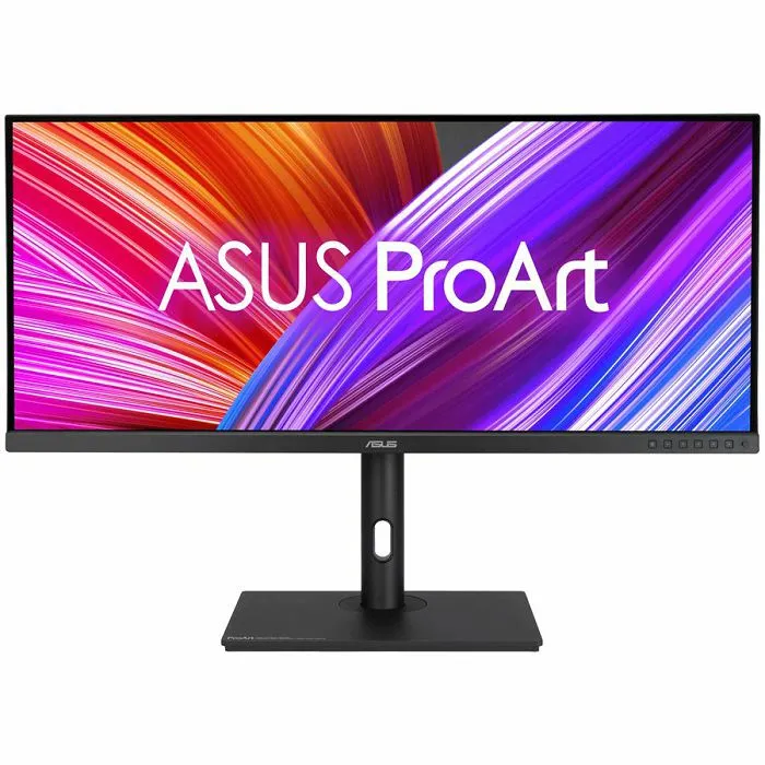 Monitor Asus 34" ProArt PA348CGV, IPS, Adaptive-Sync, AMD FreeSync Premium Pro 120Hz, HDR400, 2xHDMI, DP, 4xUSB 3.2, USB-C, Zvučnici, 3440x1 ...
