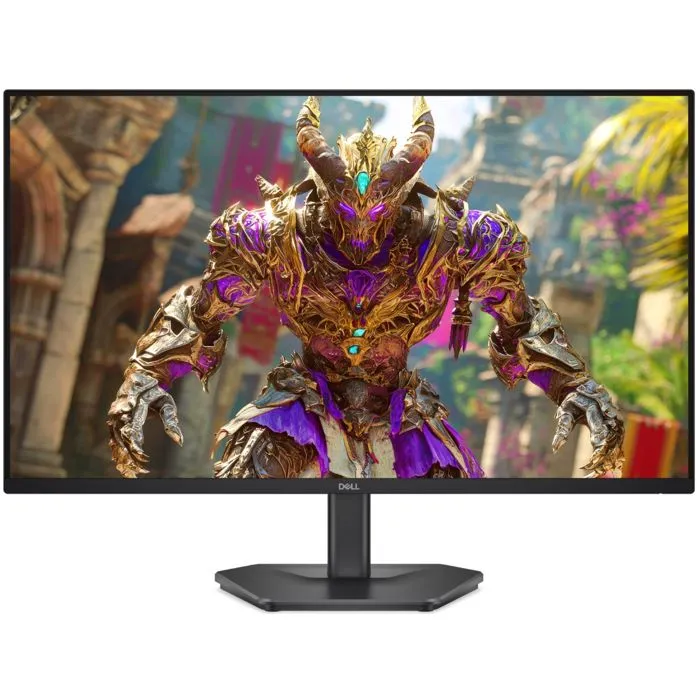 Monitor Dell 27" SE2726HG, IPS, gaming, AMD FreeSync Premium 240Hz, 1ms, 2xHDMI, DP, Full HD