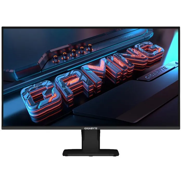Monitor Gigabyte 24.5" GS25F2, Super Speed IPS, gaming, Adaptive-Sync 200Hz, 1ms (GTG), HDR10, 2xHDMI, DP,  Full HD