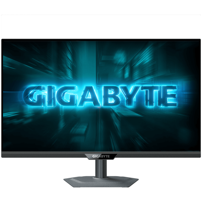 Monitor Gigabyte 27" G27U EK, SuperSpeed IPS, gaming, Dual-Mode (4K 160Hz/FHD 320Hz), AMD FreeSync Premium, 1ms (GTG), 2xHDMI, DP, Pivot, 4K