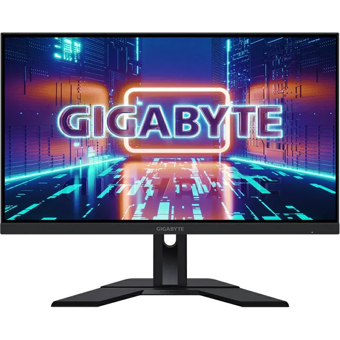 Monitor Gigabyte 27" M27Q-EK rev 2.0, IPS, gaming, AMD FreeSync Premium 165Hz (170Hz OC), 1ms, HDR400, 2xHDMI, DP, 2xUSB 3.0, USB-C, 2K