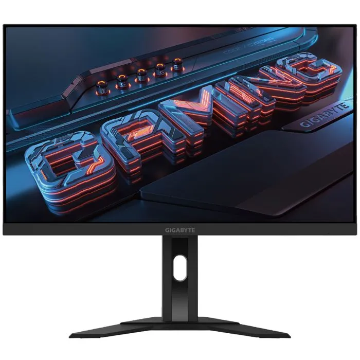 Monitor Gigabyte 27" M27UA, Super Speed IPS, gaming, AMD FreeSync Premium 160Hz, 1ms, HDR400, 2xHDMI, DP, 3xUSB3.2, USB-C, Zvučnici, 4K