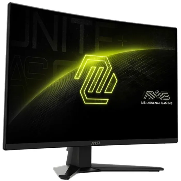 Monitor MSI 27" MAG 274CXF, Rapid VA, gaming, AMD FreeSync Premium 280Hz, 0.5ms (GTG), 2xHDMI, DP, Zakrivljeni 1500R, Full HD