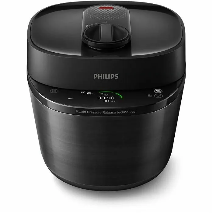 Multicooker Philips HD2151/40, 1000W, Black