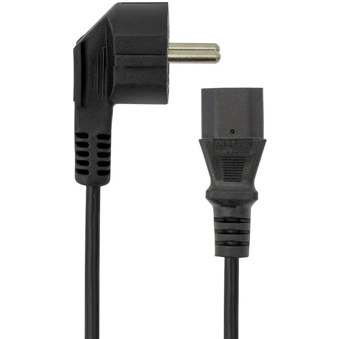 Naponski kabel SBOX C-13, 2.0m, Black