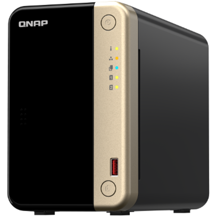 NAS uređaj QNAP TS-264-8G