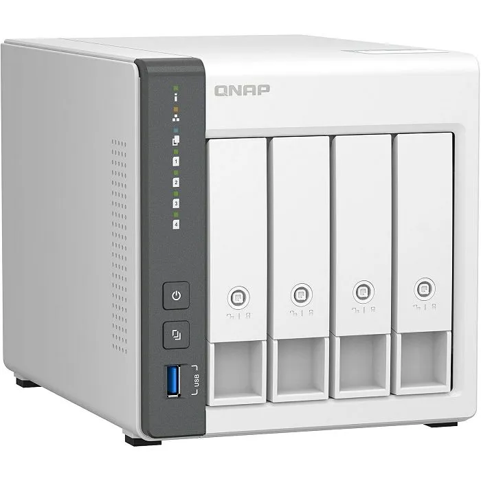 NAS uređaj QNAP TS-433-4G