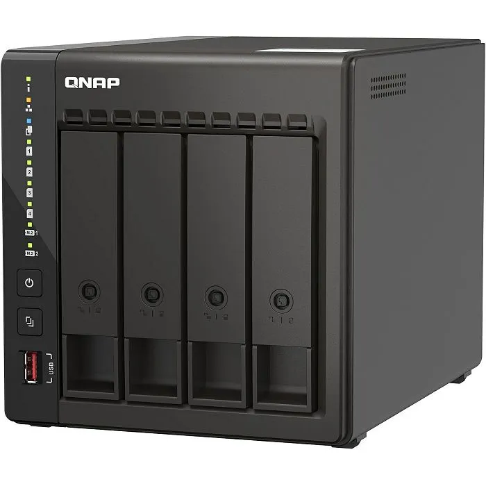 NAS uređaj QNAP TS-453E-8G