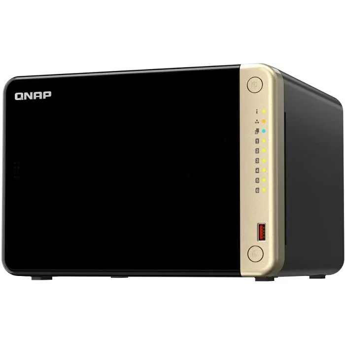 NAS uređaj QNAP TS-664-8G