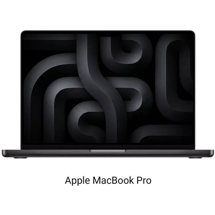 Notebook Apple MacBook Pro 16.2" Retina, M5 Max 18-core, 36GB RAM, 2TB SSD, Apple 32-core Graphics, INT KB, Space Black