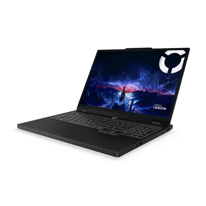 Notebook Lenovo Gaming Legion 5, 83LY00VHSC, 15.1" 2K+ OLED 165Hz HDR600, Intel Core i7-14700HX up to 5.5GHz, 16GB DDR5, 1TB NVMe SSD, NVIDI ...