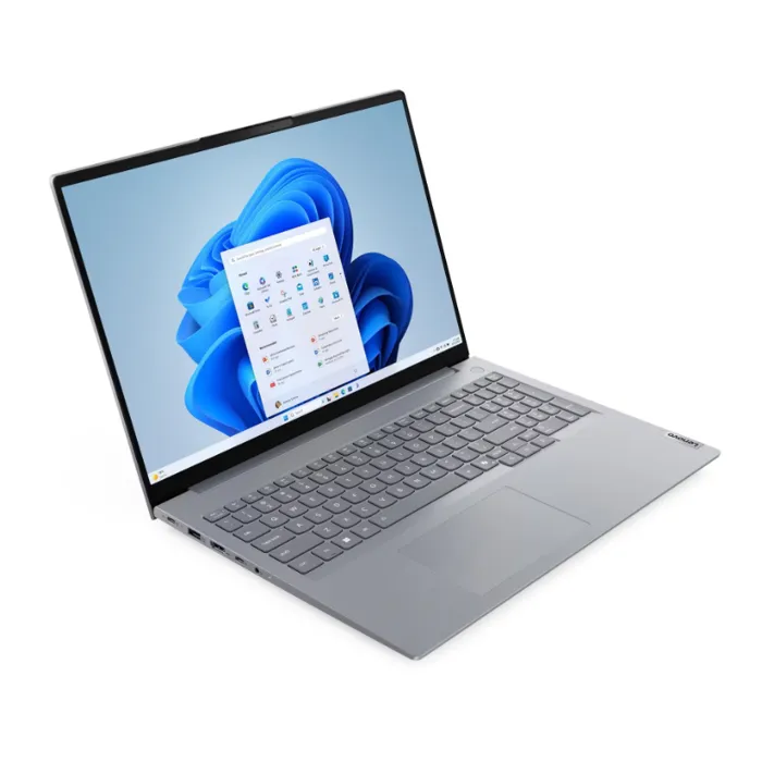Notebook Lenovo ThinkBook 16 G9, 21US005TSC, 16" FHD+ IPS, Intel Core 5 210H up to 4.8GHz, 16GB DDR5, 1TB NVMe SSD, Intel Graphics, no OS