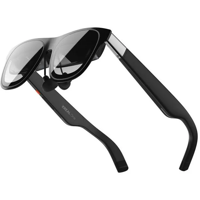Pametne naočale Xreal One, Micro OLED, Full HD, Black