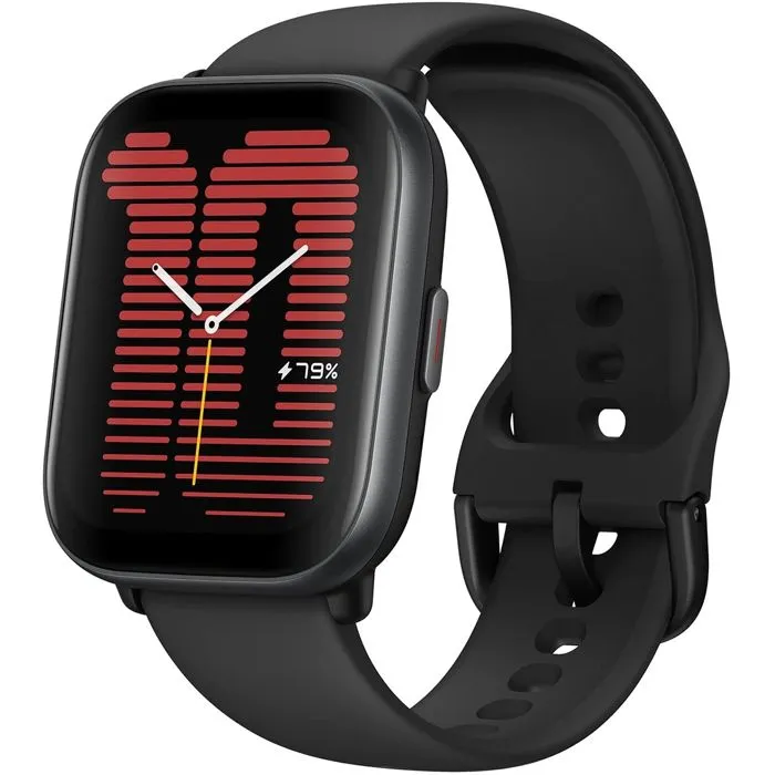 Pametni sat Amazfit Active, 42mm, Black