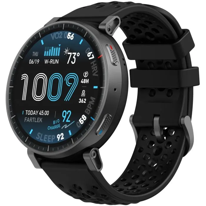 Pametni sat Amazfit Active Max, 48.5mm, Black