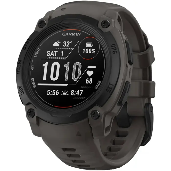 Pametni sat Garmin Instinct E, 40mm, Black