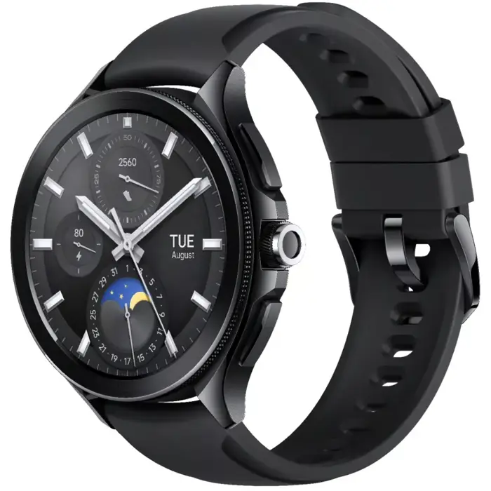 Pametni sat Xiaomi Watch 2 Pro, 47.5mm, Black