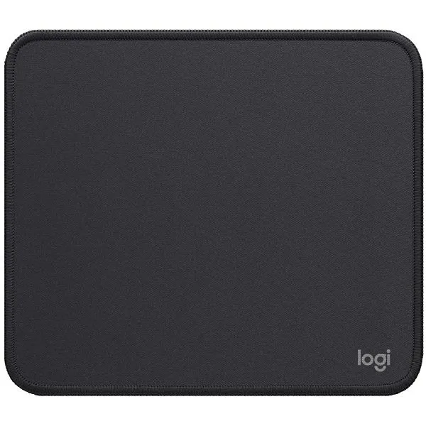 Podloga za miš Logitech Mouse Pad Studio, 200x230mm, Black