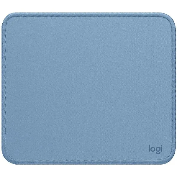 Podloga za miš Logitech Mouse Pad Studio, 200x230mm, Blue-Grey