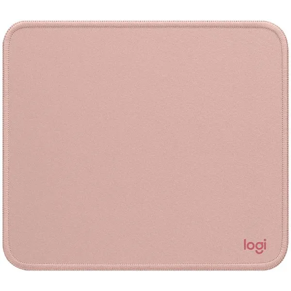 Podloga za miš Logitech Mouse Pad Studio, 200x230mm, Pink