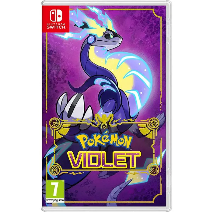 Pokemon Violet (Switch)