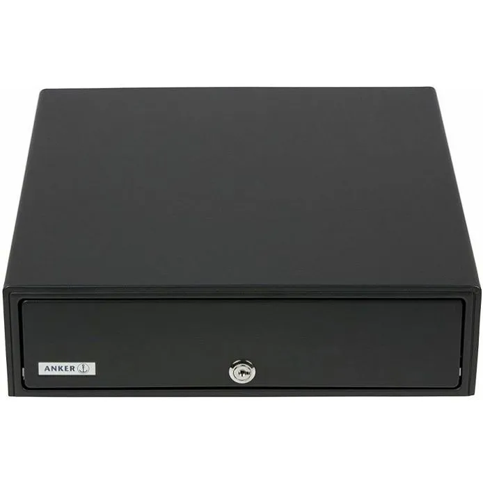 POS ladica za novac Anker Kassensysteme MDX13E, Anthracite
