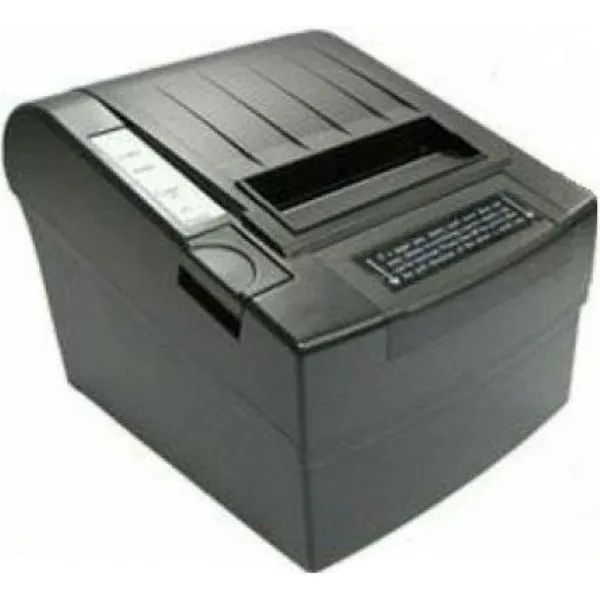 POS printer NaviaTec 80mm Thermal NTC-80230, QR kode ispis