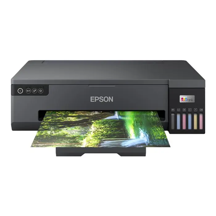 Printer Epson EcoTank L18050, CISS, ispis, WiFi, A3+