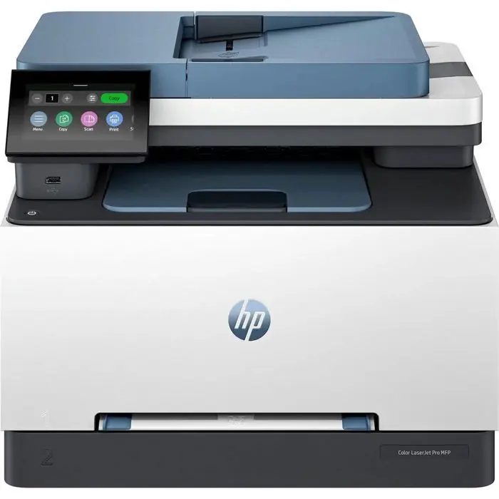 Printer HP Color LaserJet Pro MFP 3302fdw, 499Q8F, ispis u boji, kopirka, skener, faks, duplex, LAN, USB, WiFi, A4