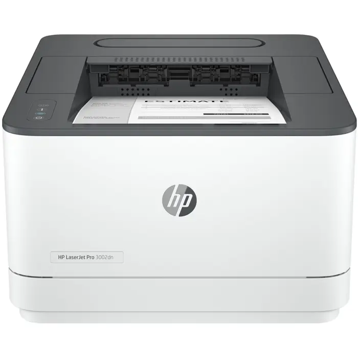 Printer HP LaserJet Pro 3002dn, 3G651F, crno-bijeli ispis, duplex, LAN, USB, A4