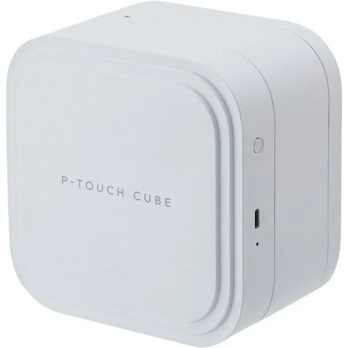 Printer za naljepnice Brother PT-P910BT P-Touch CUBE Pro, Bluetooth