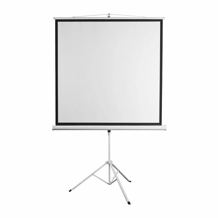 Projekcijsko platno SBOX PSMT-112-2, 200x200cm