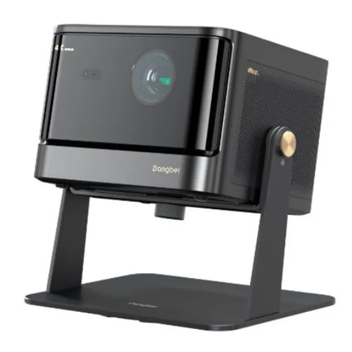 Projektor Dangbei DBOX02 Pro, 3840x2160px, DLP, Black