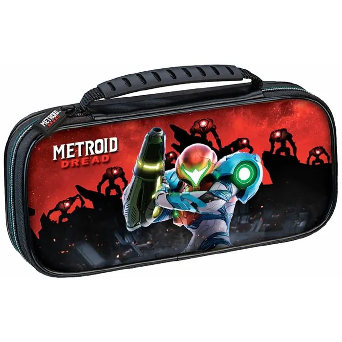 Putna torbica Bigben Metroid Dread, za Nintendo Switch