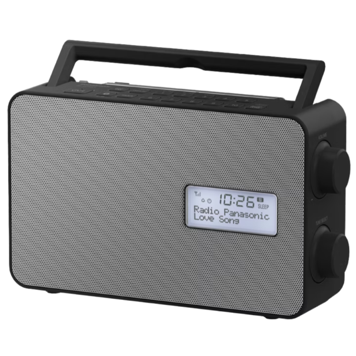 Radio Panasonic RF-D30BTEG-K, Bluetooth