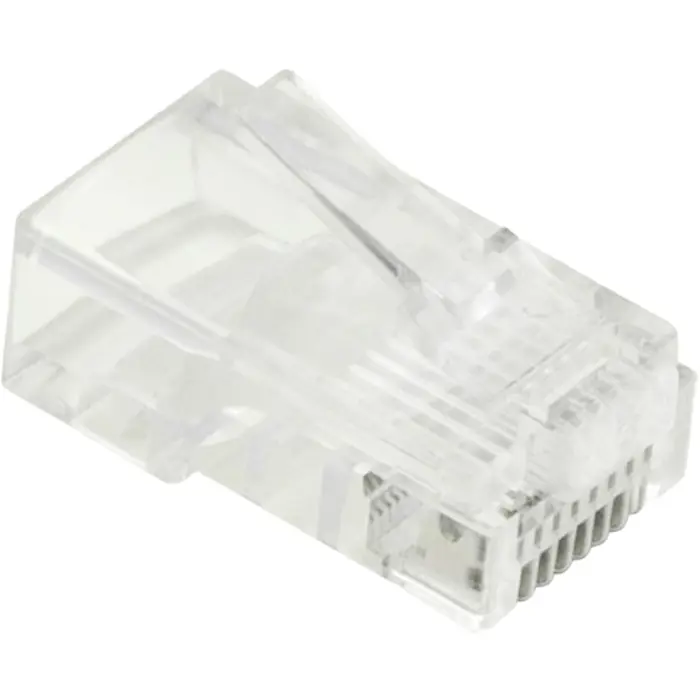 RJ45 konektor Roline Value UTP, Cat5e/ Class D, 10 komada