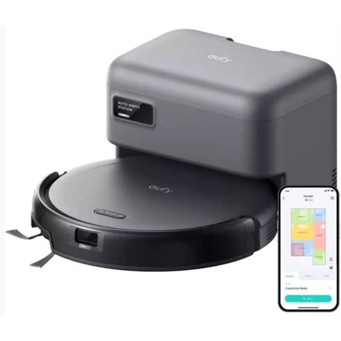 Robotski Usisavač Anker Eufy C10, 3L, 4000PA