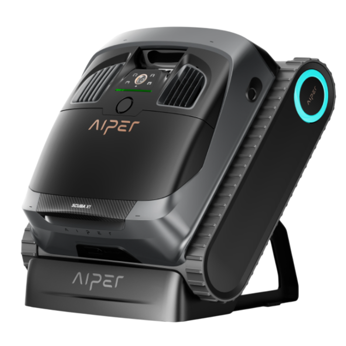 Robotski usisavač za bazene Aiper Scuba X1, Grey