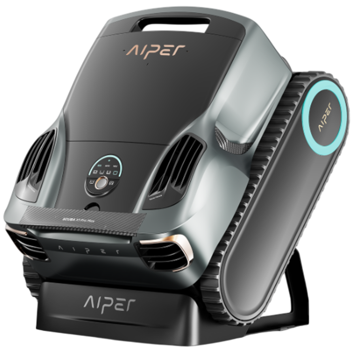 Robotski usisavač za bazene Aiper Scuba X1 Pro Max, Grey
