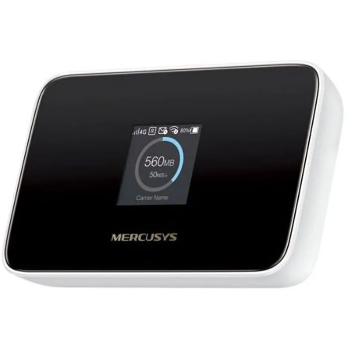 Router Mercusys MT115, 4G LTE, 2.4GHz