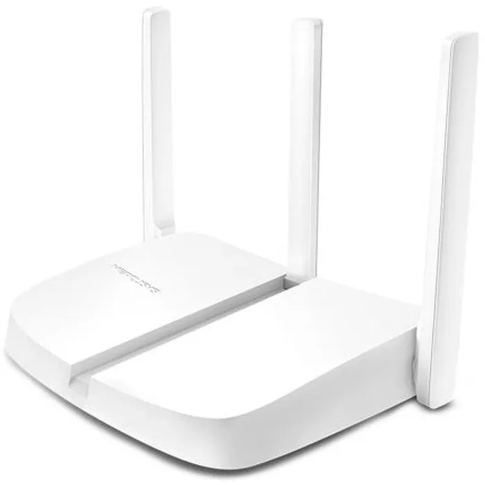 Router Mercusys MW305R, 2.4GHz, 1×WAN, 3×LAN