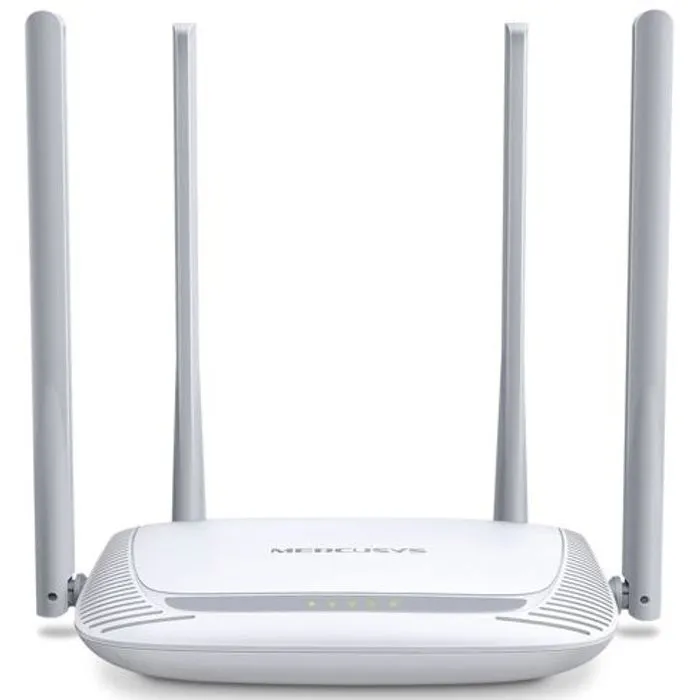 Router Mercusys MW325R, 2.4GHz, 1×WAN, 3×LAN