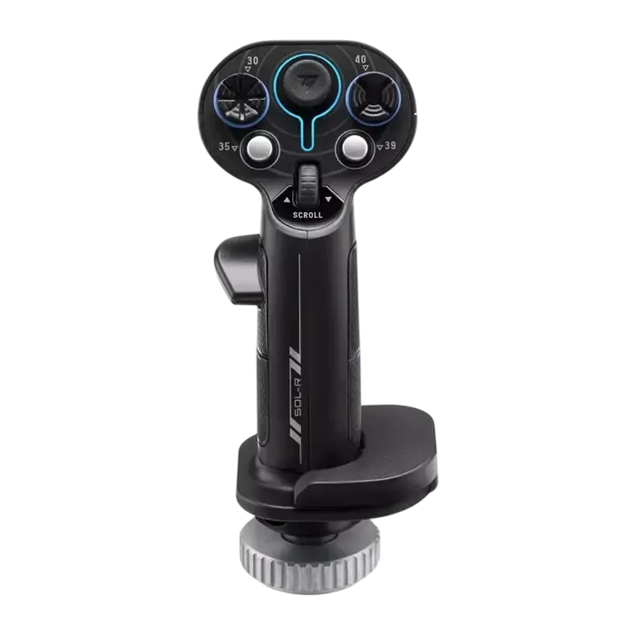 Ručka Thrustmaster SOL-R 3 AVA Add-On Grip, za AVA i Sol-R