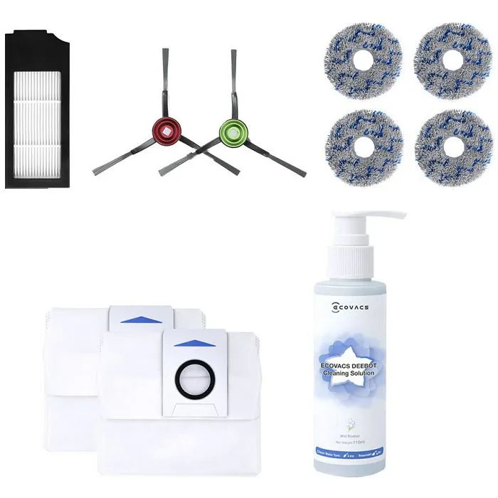 Set za održavanje Ecovacs, za Deebot X1 Omni